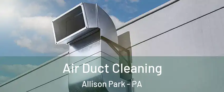  Air Duct Cleaning Allison Park - PA
