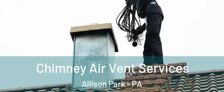 Chimney Air Vent Services Allison Park - PA