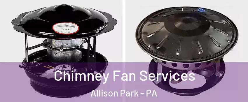  Chimney Fan Services Allison Park - PA