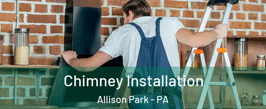  Chimney Installation Allison Park - PA
