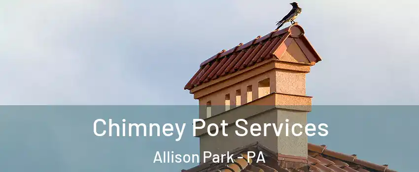  Chimney Pot Services Allison Park - PA
