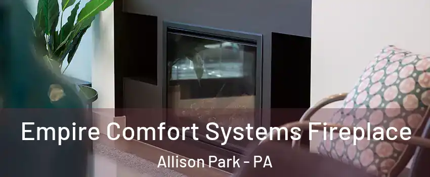  Empire Comfort Systems Fireplace Allison Park - PA