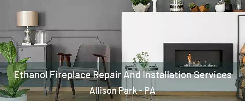  Ethanol Fireplace Repair And Installation Services Allison Park - PA