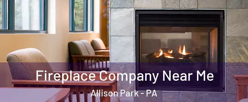  Fireplace Company Near Me Allison Park - PA