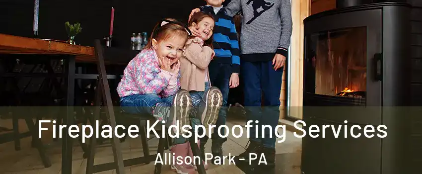  Fireplace Kidsproofing Services Allison Park - PA