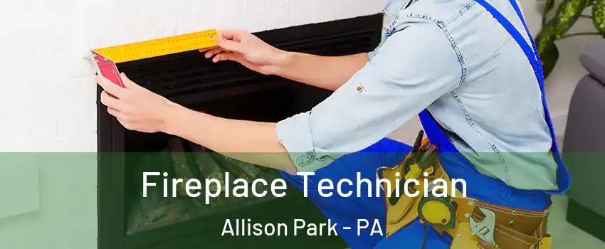 Fireplace Technician Allison Park - PA