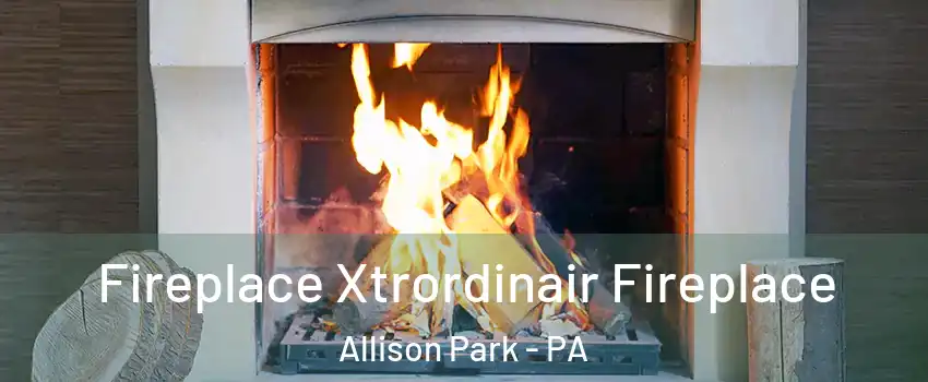  Fireplace Xtrordinair Fireplace Allison Park - PA