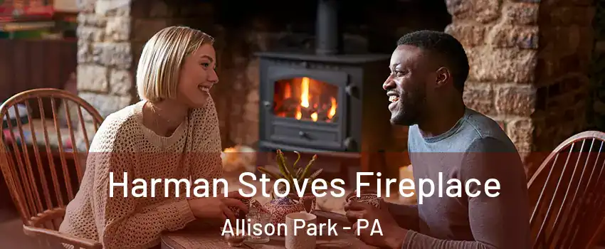  Harman Stoves Fireplace Allison Park - PA