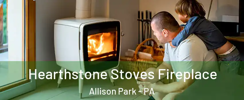  Hearthstone Stoves Fireplace Allison Park - PA