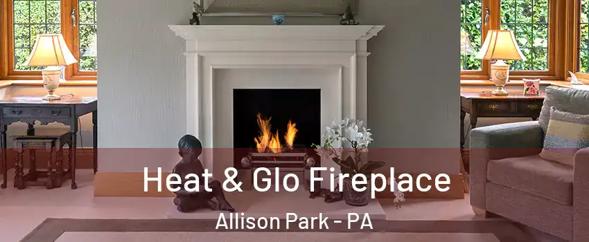  Heat & Glo Fireplace Allison Park - PA