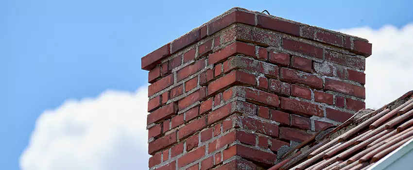 Brick Chimney Flue Installation in Allison Park, PA