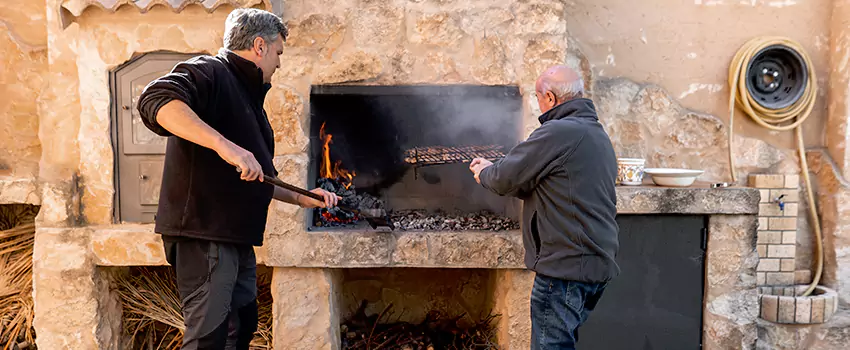 Damaged Brick Fireplace Replacements Services in Allison Park, PA