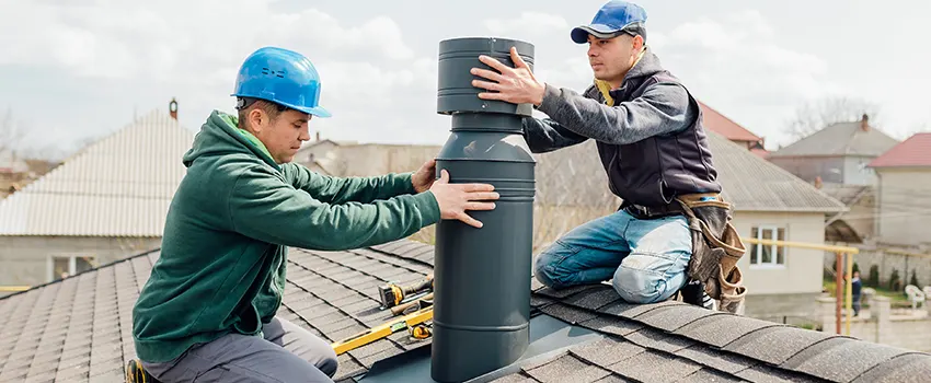 Chimney Air Vent Repair in Allison Park, PA