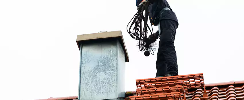 Chimney Brush Cleaning in Allison Park, Pennsylvania