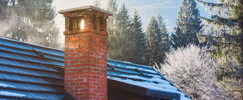Chimney Crown Replacement in Allison Park, Pennsylvania
