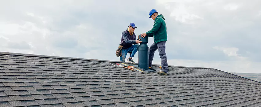 Chimney Sweep To Clear Creosote Buildup in Allison Park, Pennsylvania