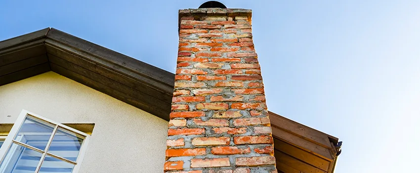 Chimney Mortar Replacement in Allison Park, PA