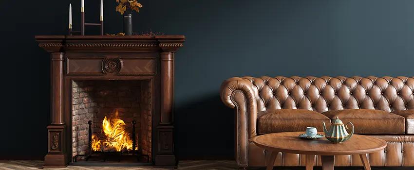 Traditional Fireplace Design Refurbishment Costs in Allison Park, Pennsylvania