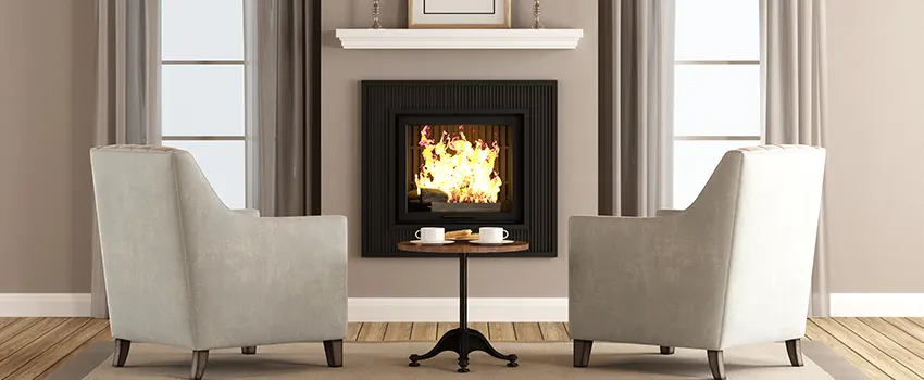 Custom Architectural Fireplace Restoration in Allison Park, PA