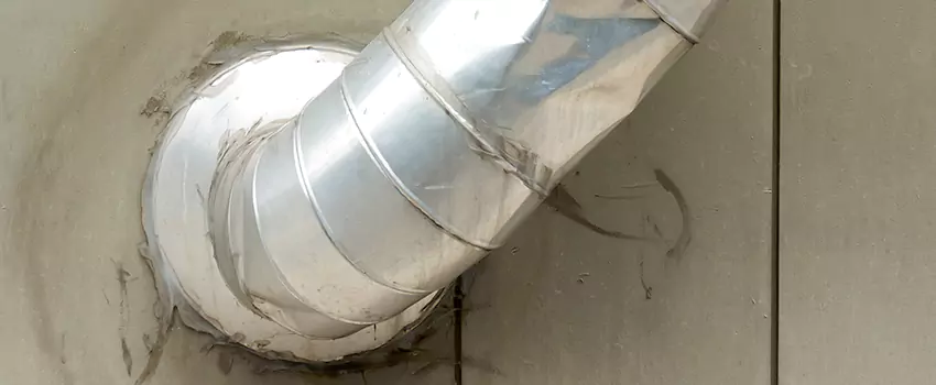 Broken Dryer Vent Replacement in Allison Park, PA