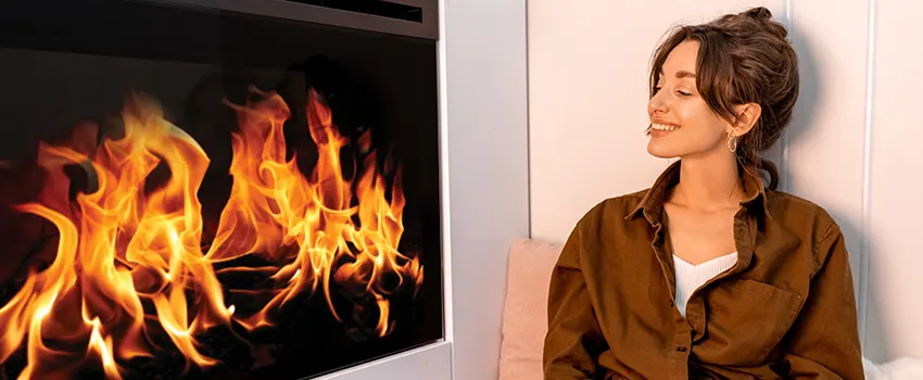Electric Fireplace Logs Cost in Allison Park, Pennsylvania