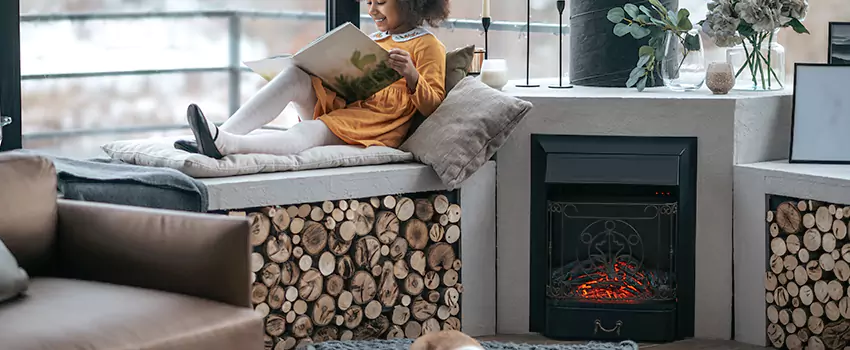 Wall Mount Electric Fireplaces Repair in Allison Park, PA