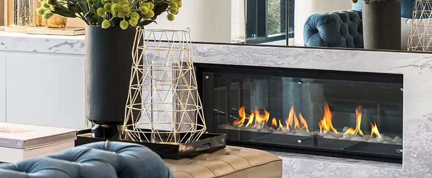Custom Fireplace Crystals in Allison Park, Pennsylvania