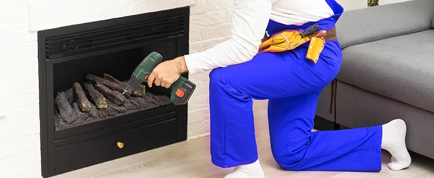 Fireplace Dampers Pivot Repair Services in Allison Park, Pennsylvania