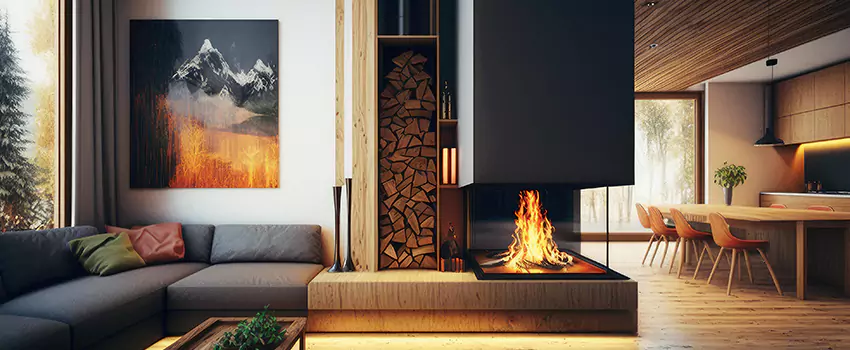 Fixing Electric Fireplace Problem in Allison Park, Pennsylvania