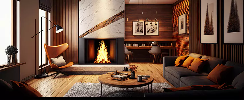 Fireplace Design Ideas in Allison Park, PA