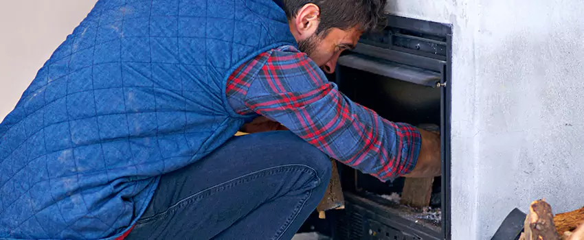 Gas Fireplace Inspection in Allison Park, Pennsylvania