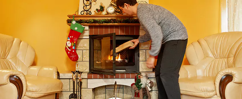 Marble Mantel Makeover Services for Fireplace in Allison Park, PA