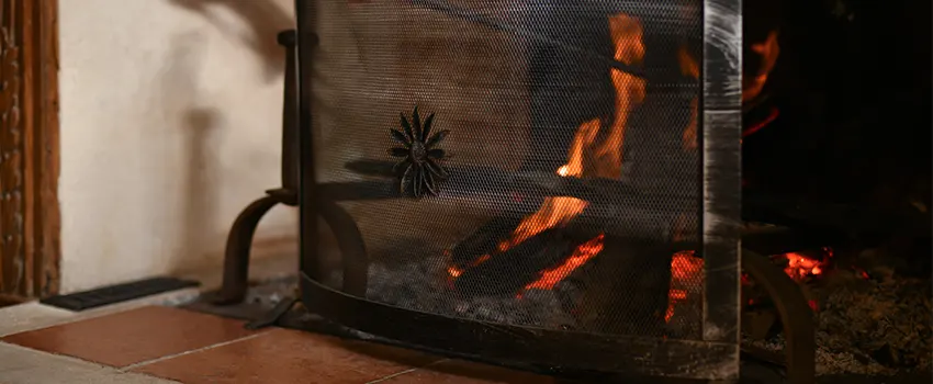 Electric Metal Fireplace installation Services in Allison Park, PA