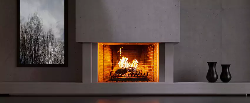 Wood Fireplace Refacing in Allison Park, PA