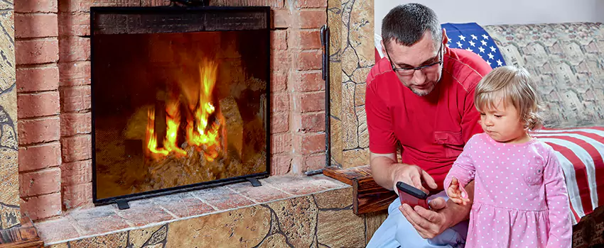 Wood-Burning Fireplace Refurbish & Restore Services in Allison Park, PA