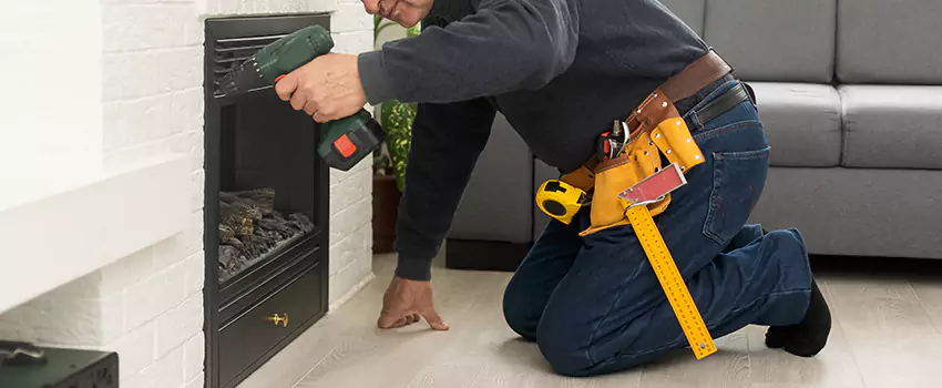 Fireplace Installation in Allison Park, Pennsylvania