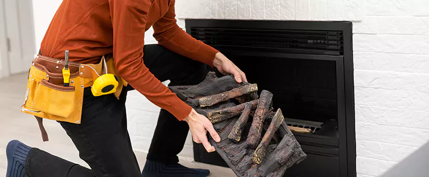 Fireplace Interior Sweeping in Allison Park, PA