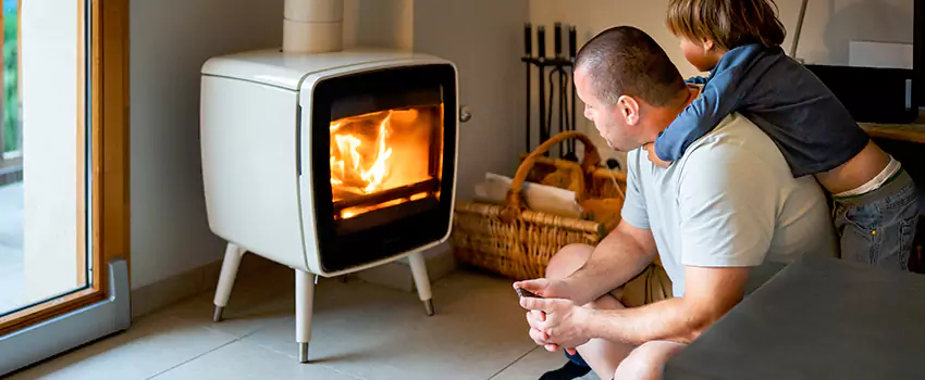 Fireplace Safety Inspection Technician in Allison Park, Pennsylvania