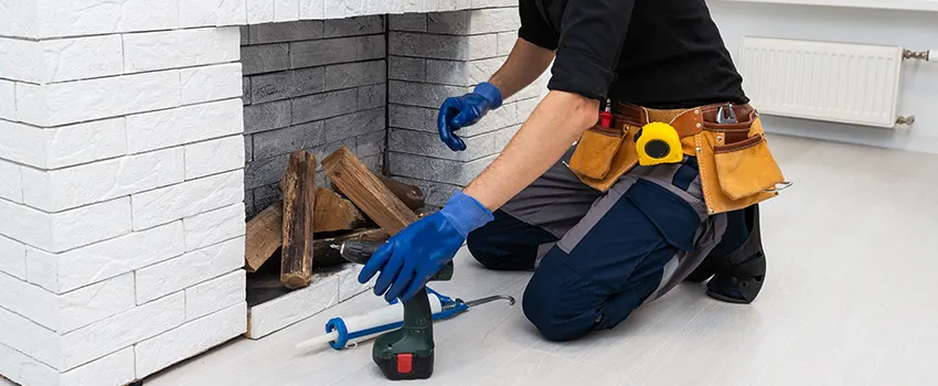 Fireplace Throat Lintel Repair Services in Allison Park, PA