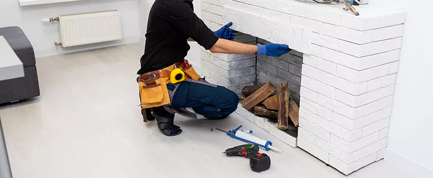 Cleaning Direct Vent Fireplace in Allison Park, PA