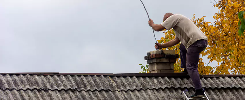 Chimney Flue Cleaning in Allison Park, PA