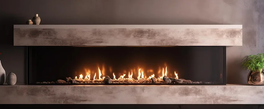 Gas Refractory Fireplace Logs in Allison Park, PA