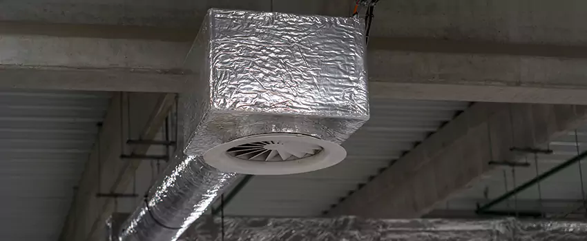 Heating Ductwork Insulation Repair Services in Allison Park, PA