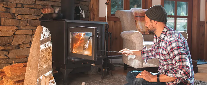 Cost of Pellet Fireplace Installation Services in Allison Park, PA