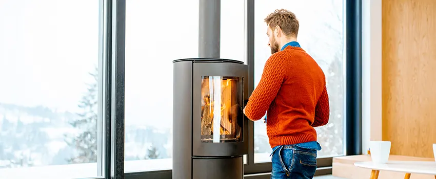 Pellet Stove Chimney Pipe Installation in Allison Park, PA