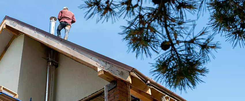 Prefab Chimney Flue Installation in Allison Park, PA