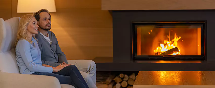 Ravelli Group Convection Fireplaces Installation in Allison Park, Pennsylvania