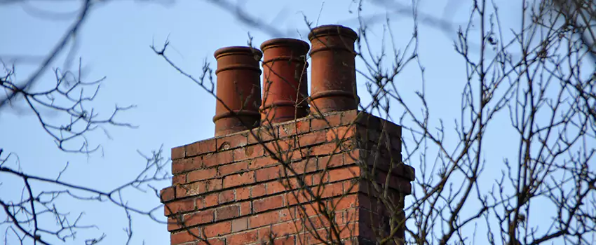 Chimney Crown Installation For Brick Chimney in Allison Park, Pennsylvania