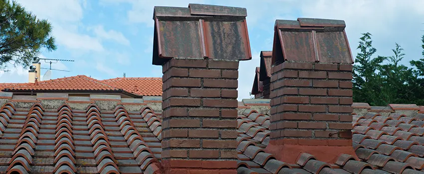 Chimney Vent Damper Repair Services in Allison Park, Pennsylvania