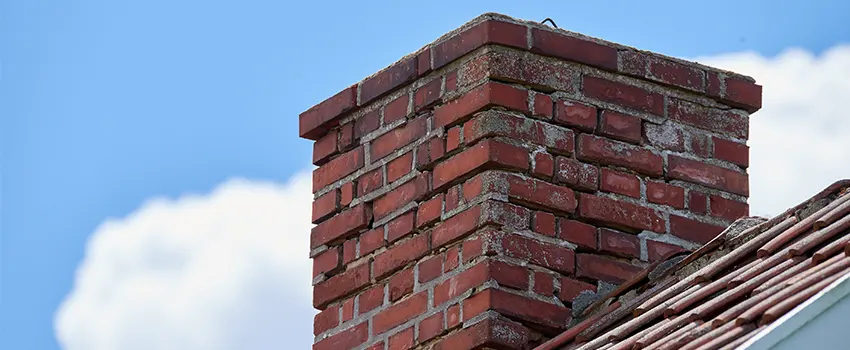 Chimney Concrete Bricks Rotten Repair Services in Allison Park, Pennsylvania